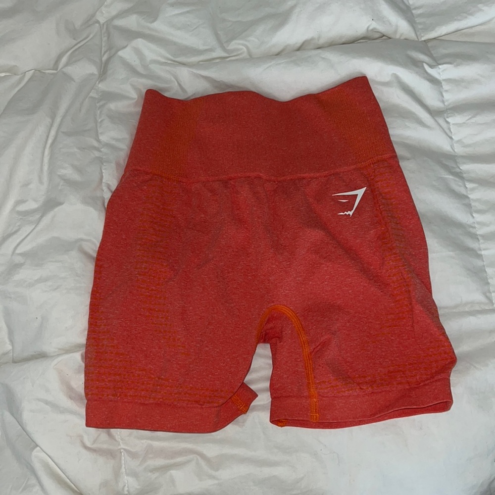 Gymshark seamless shorts